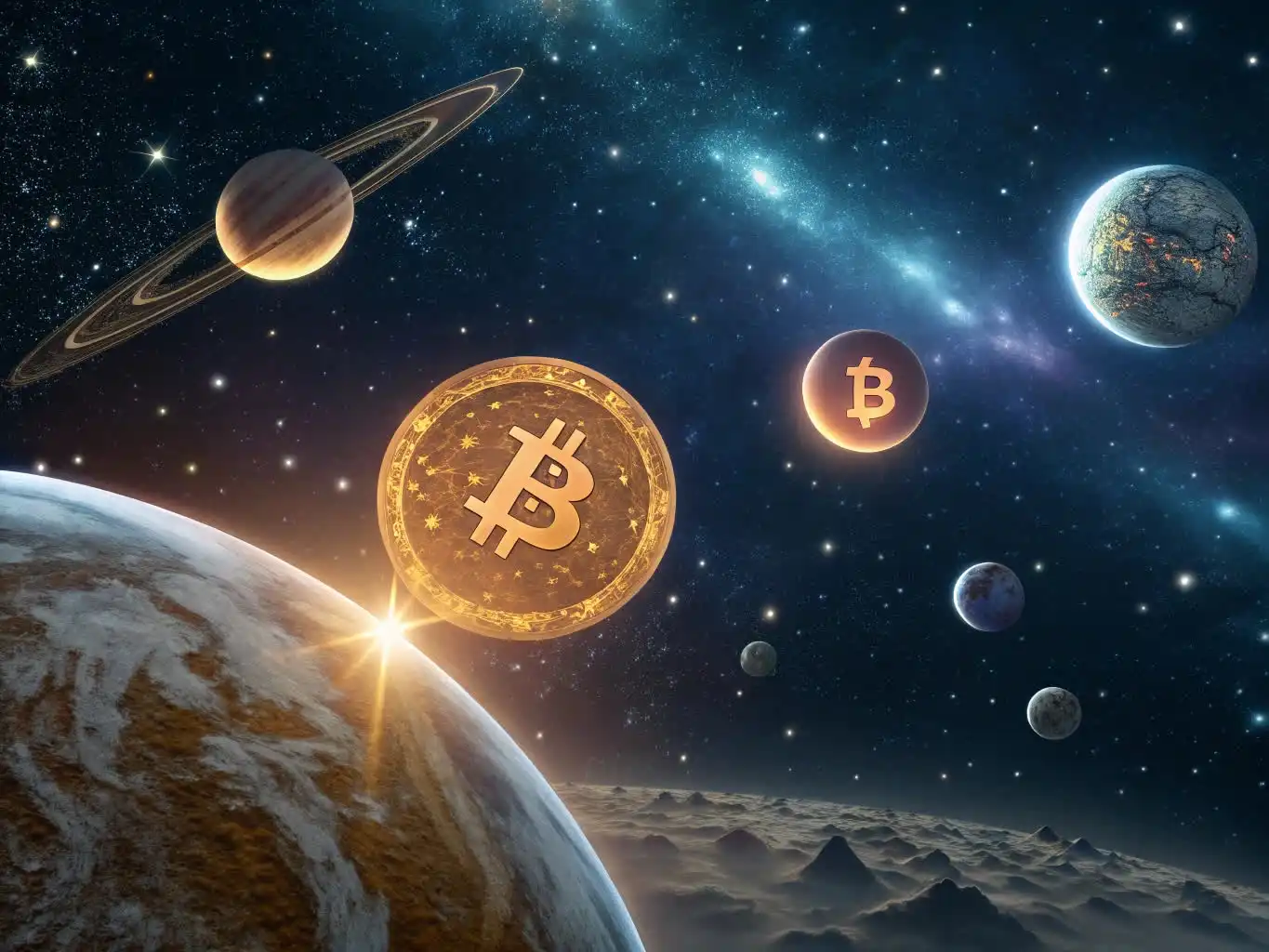 Ledgerly’s curated blockchain and digital asset articles
