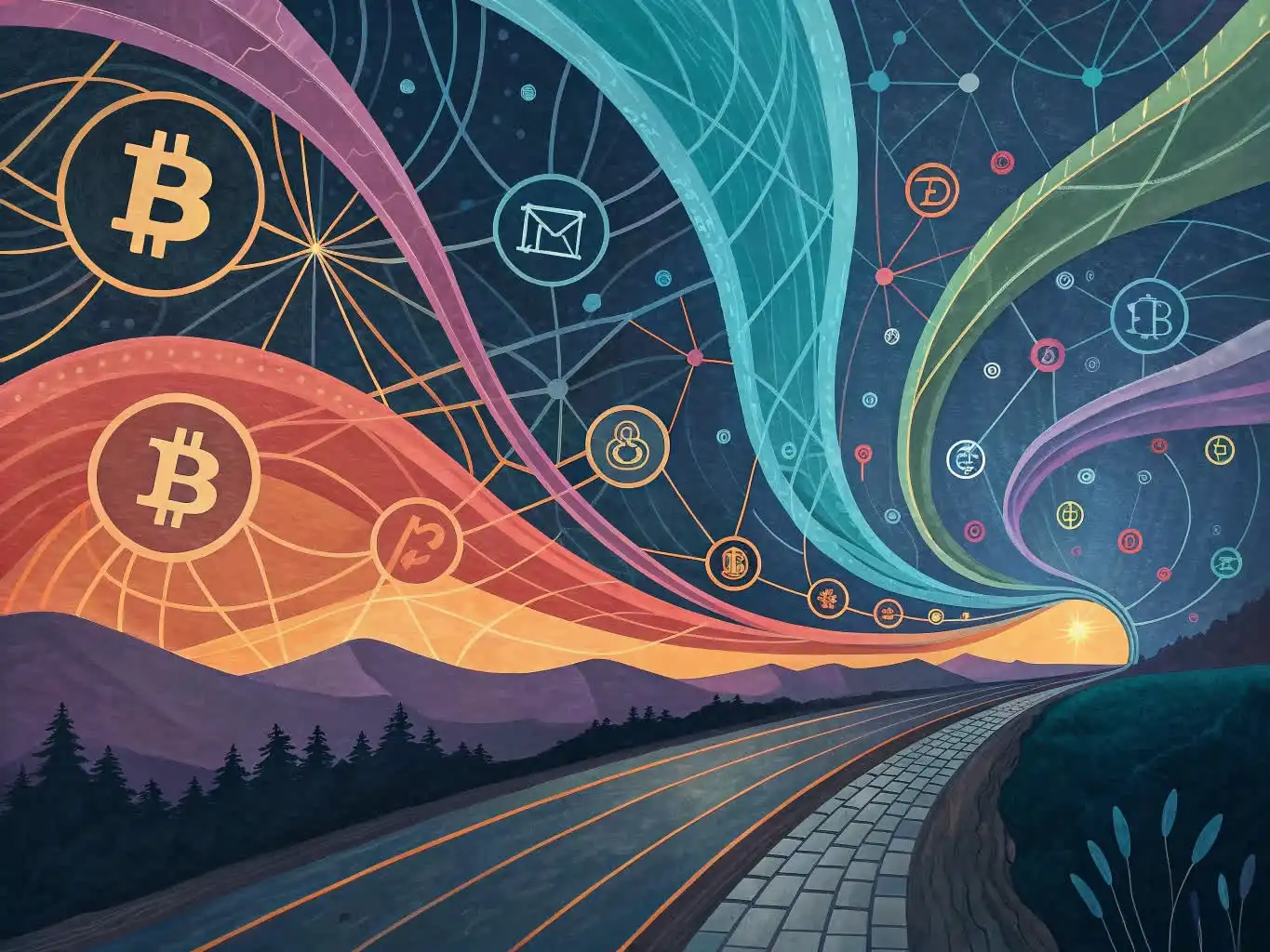 Ledgerly’s curated blockchain and digital asset articles