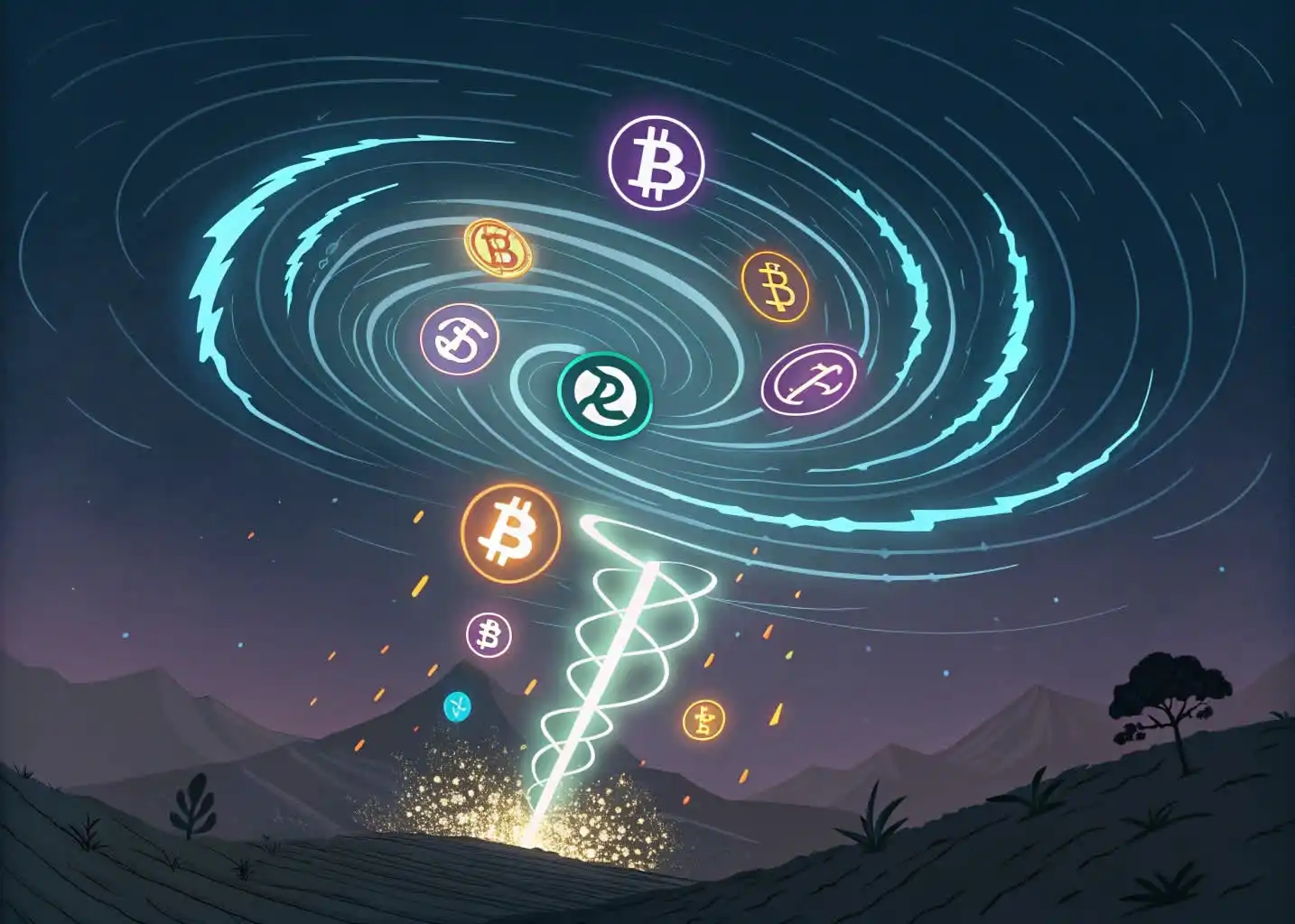 Ledgerly’s curated blockchain and digital asset articles