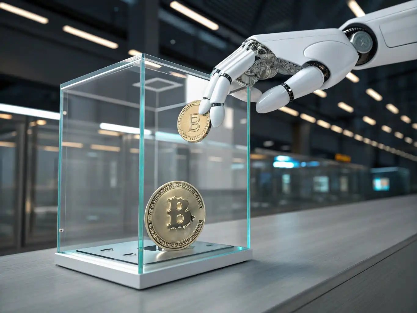 Ledgerly’s curated blockchain and digital asset articles