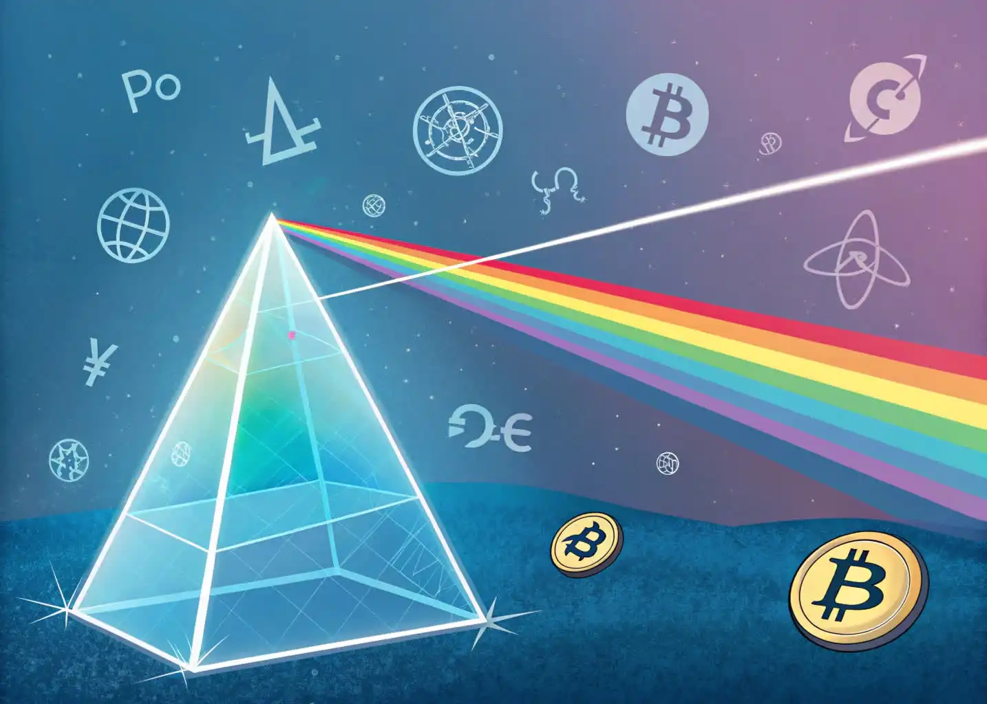 Ledgerly’s curated blockchain and digital asset articles