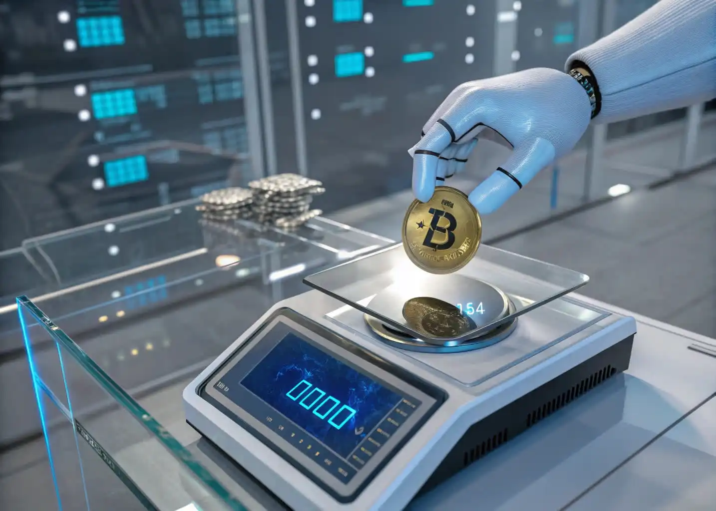 Ledgerly’s curated blockchain and digital asset articles