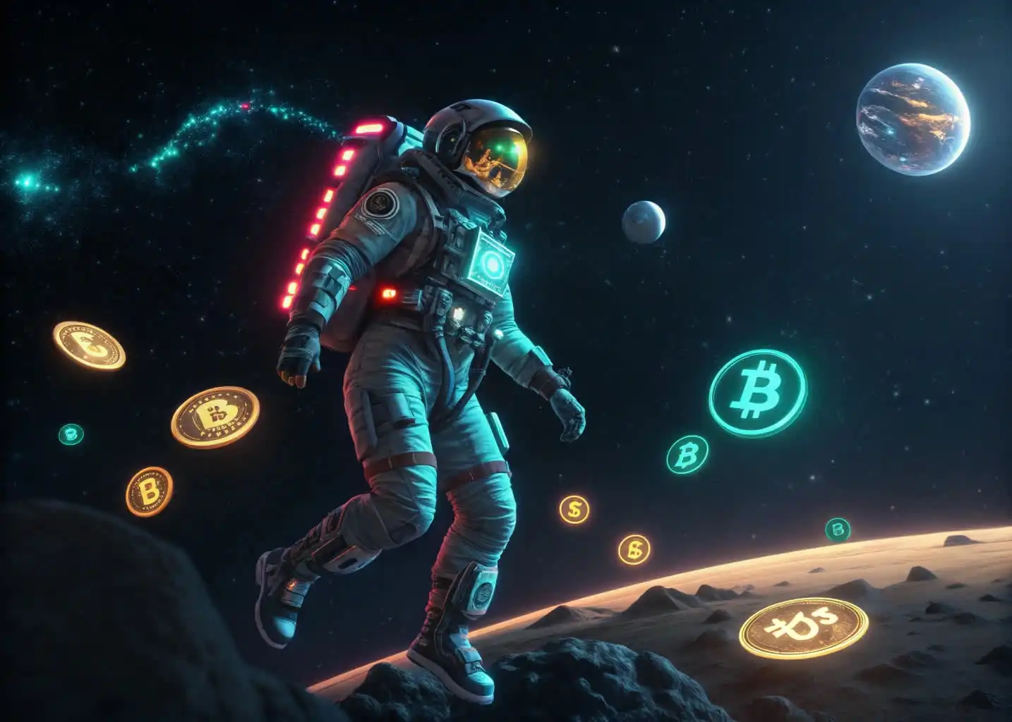 Ledgerly’s curated blockchain and digital asset articles
