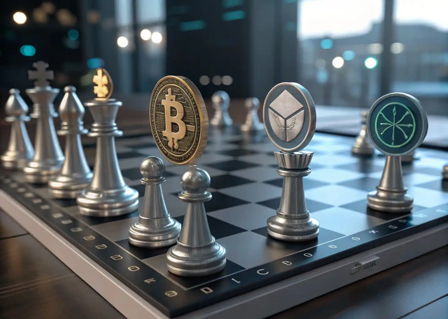 Ledgerly’s curated blockchain and digital asset articles