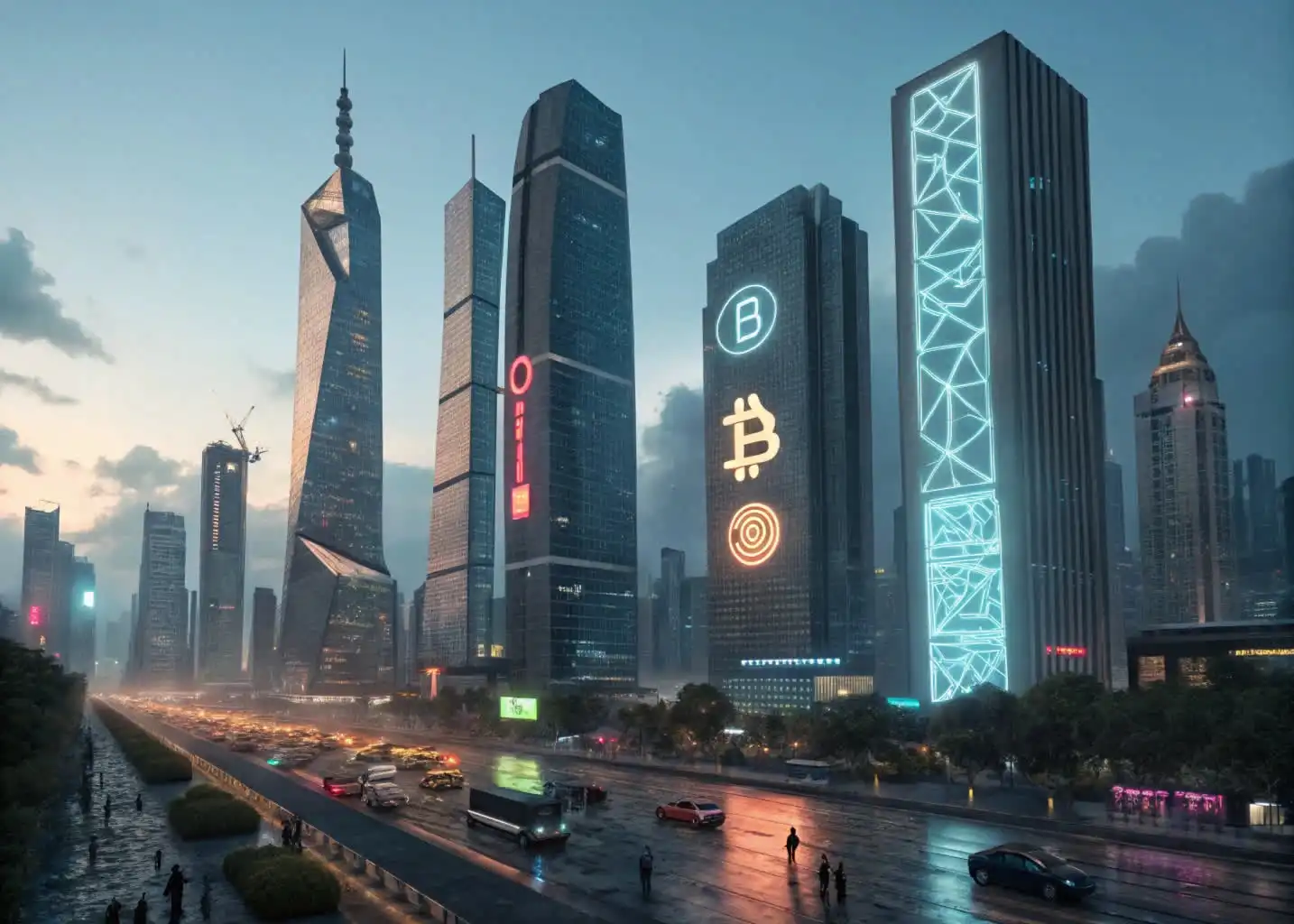 Ledgerly’s curated blockchain and digital asset articles