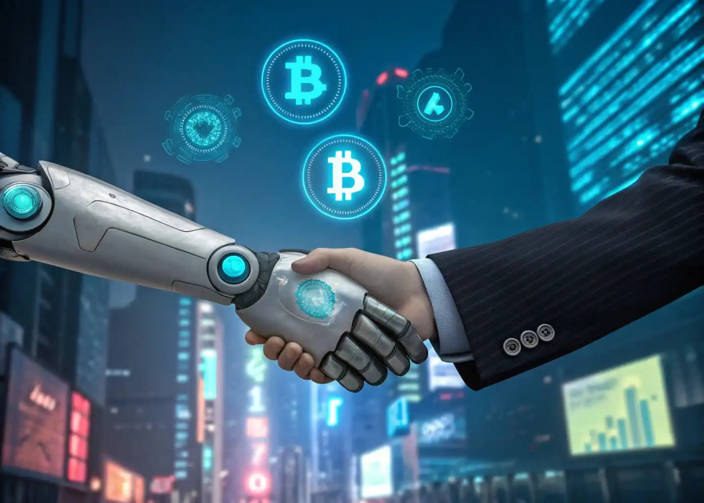Ledgerly’s curated blockchain and digital asset articles