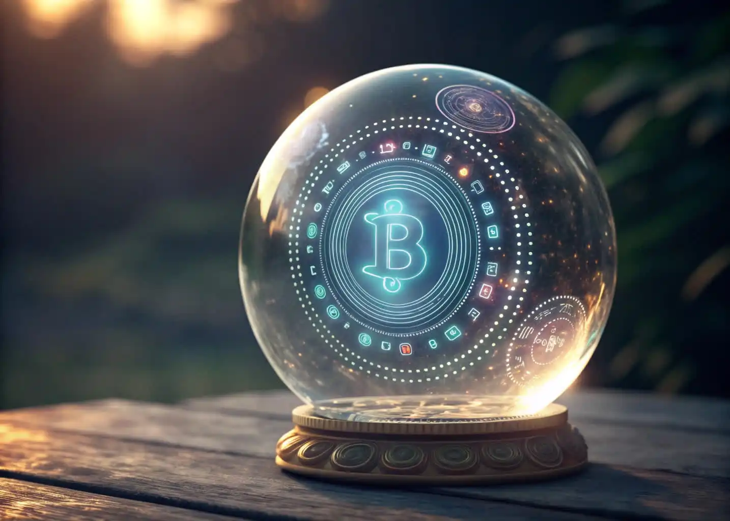 Ledgerly’s curated blockchain and digital asset articles