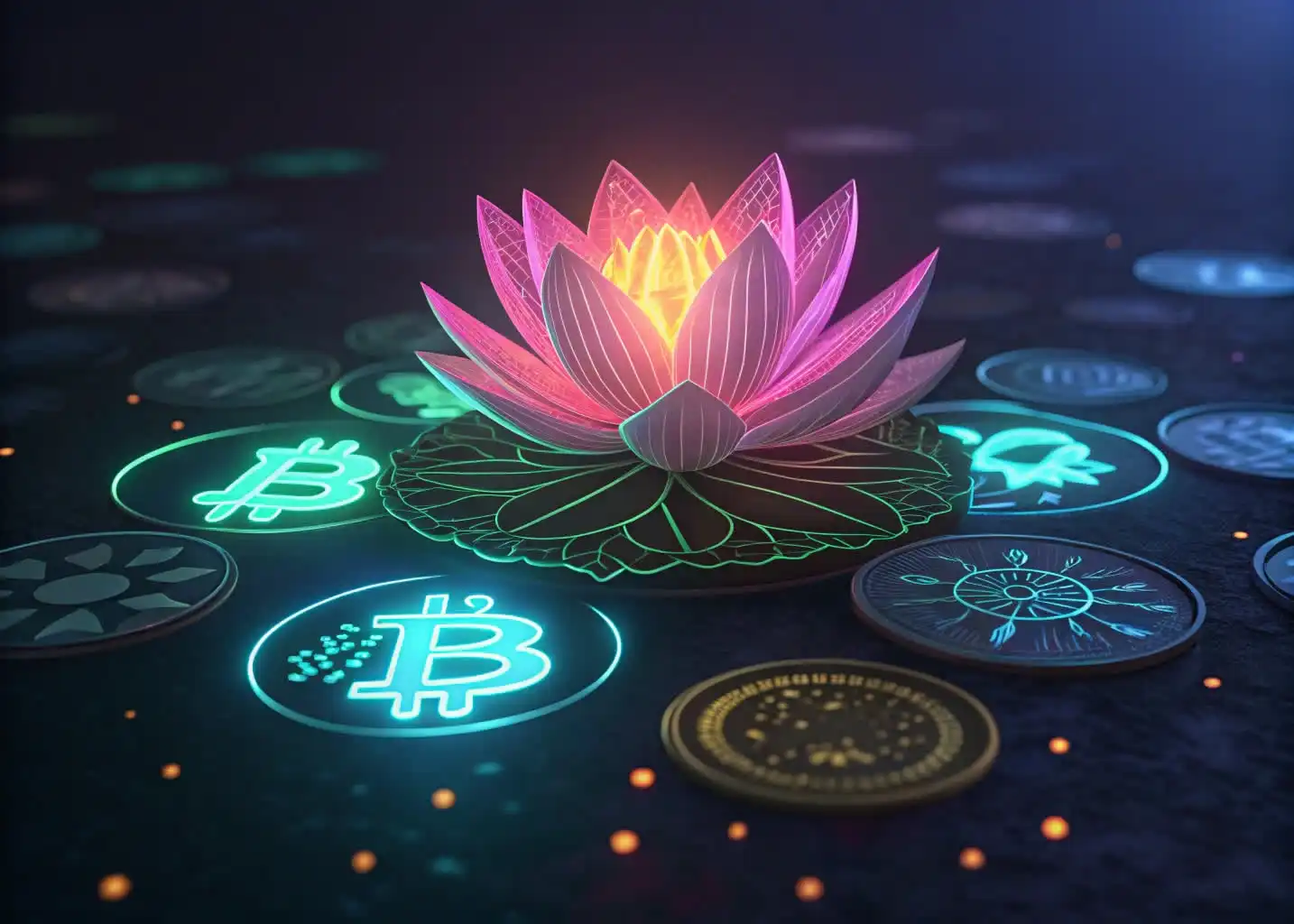 Ledgerly’s curated blockchain and digital asset articles