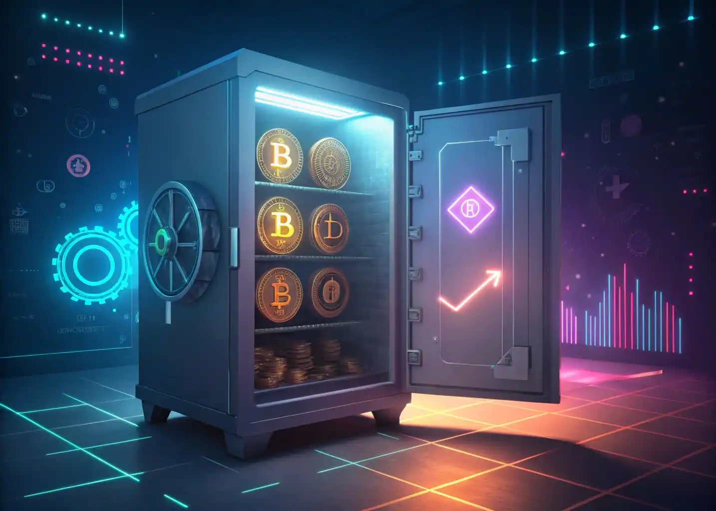 Ledgerly’s curated blockchain and digital asset articles